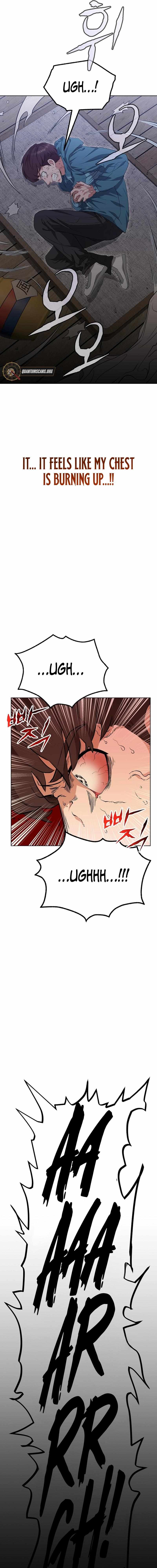 The Immortal Drunken Master Chapter 1 - Page 35