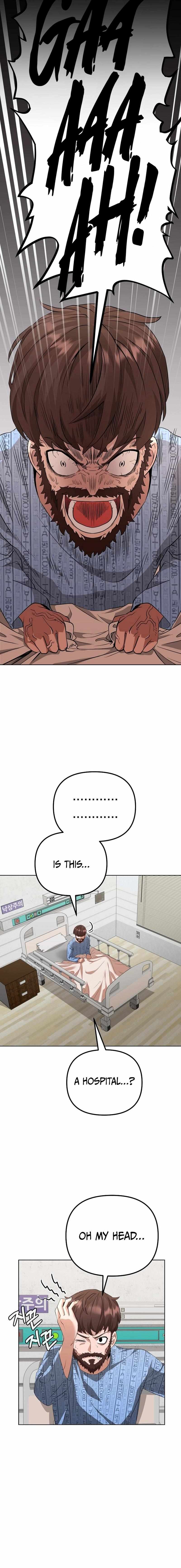 The Immortal Drunken Master Chapter 1 - Page 39