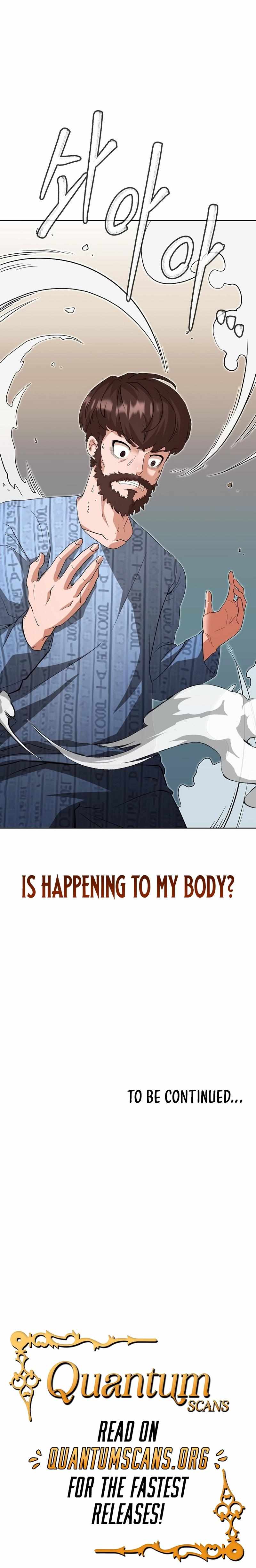 The Immortal Drunken Master Chapter 1 - Page 43