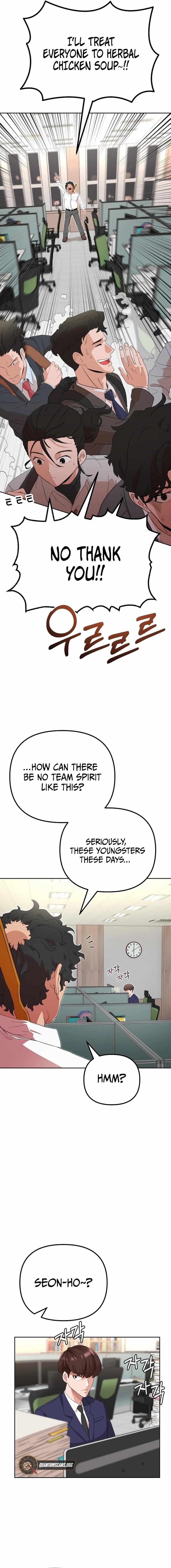 The Immortal Drunken Master Chapter 1 - Page 5