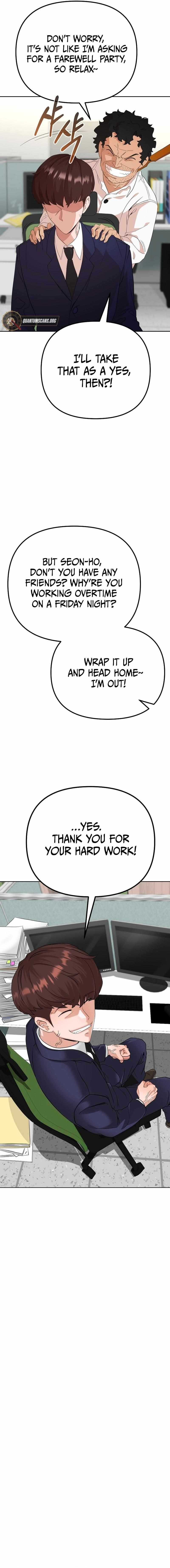 The Immortal Drunken Master Chapter 1 - Page 8