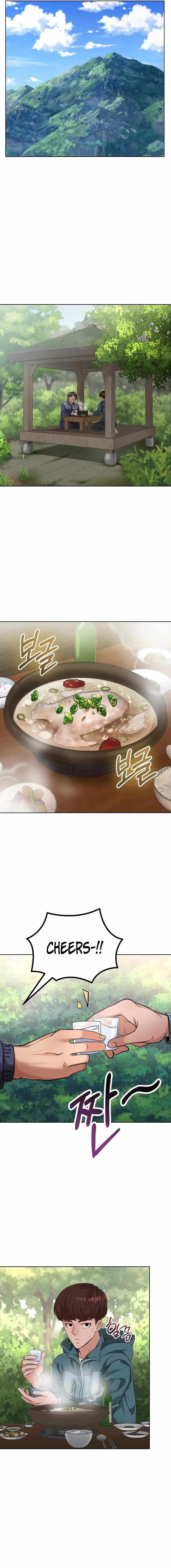 The Immortal Drunken Master Chapter 1 - Page 9