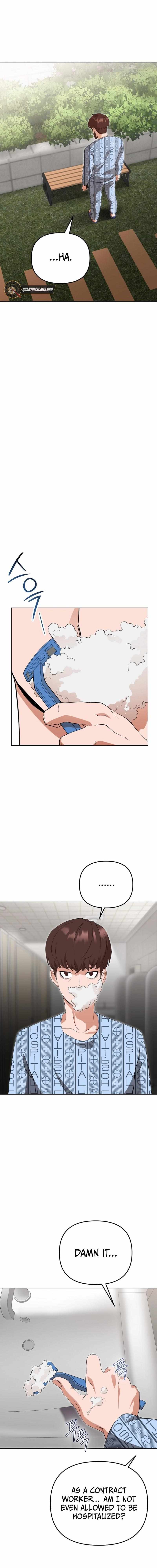 The Immortal Drunken Master Chapter 2 - Page 12