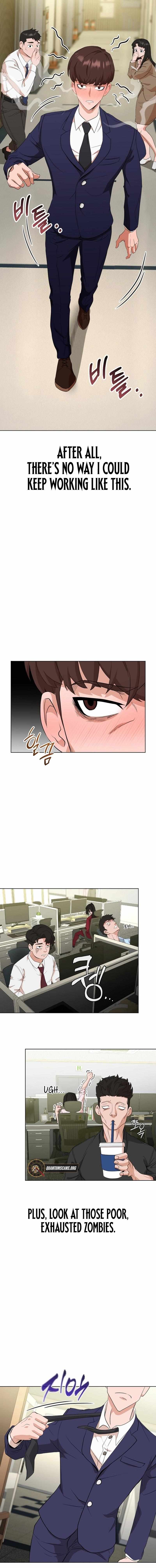 The Immortal Drunken Master Chapter 2 - Page 15