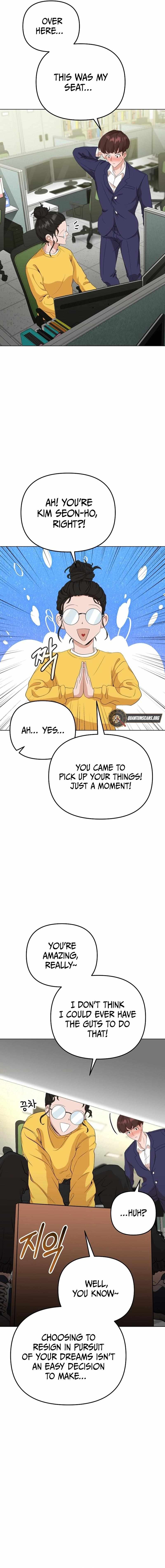 The Immortal Drunken Master Chapter 2 - Page 17