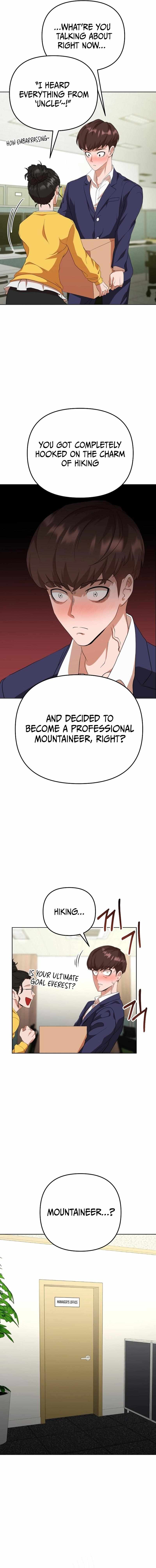 The Immortal Drunken Master Chapter 2 - Page 18