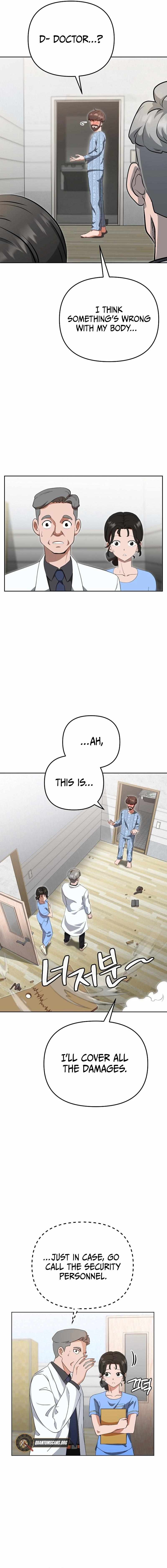 The Immortal Drunken Master Chapter 2 - Page 2