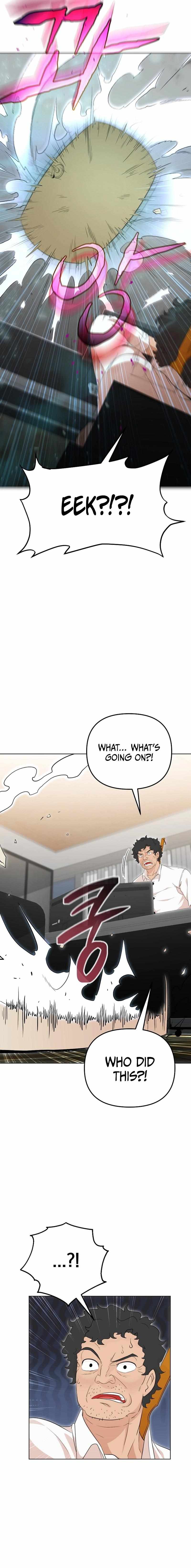 The Immortal Drunken Master Chapter 2 - Page 20