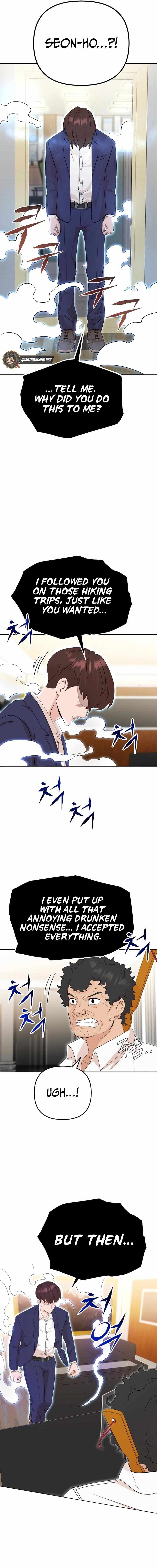 The Immortal Drunken Master Chapter 2 - Page 21