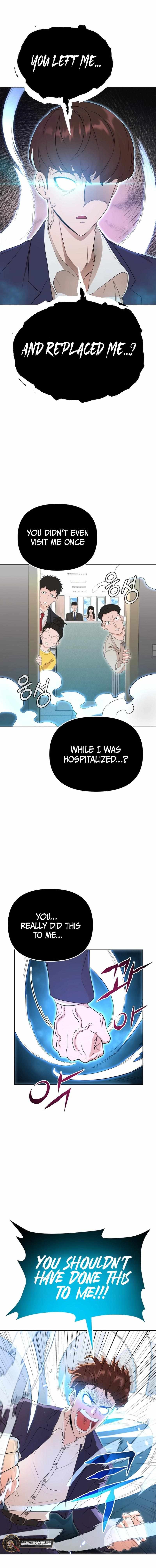The Immortal Drunken Master Chapter 2 - Page 22