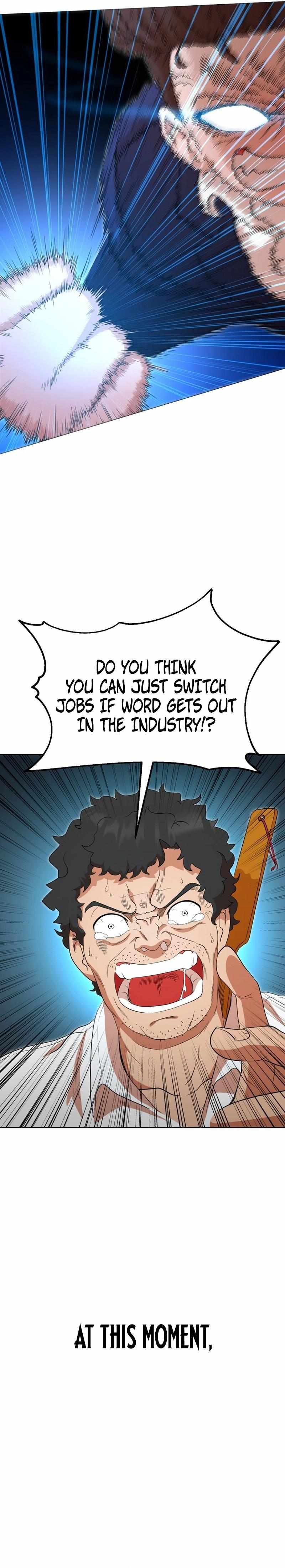 The Immortal Drunken Master Chapter 2 - Page 26