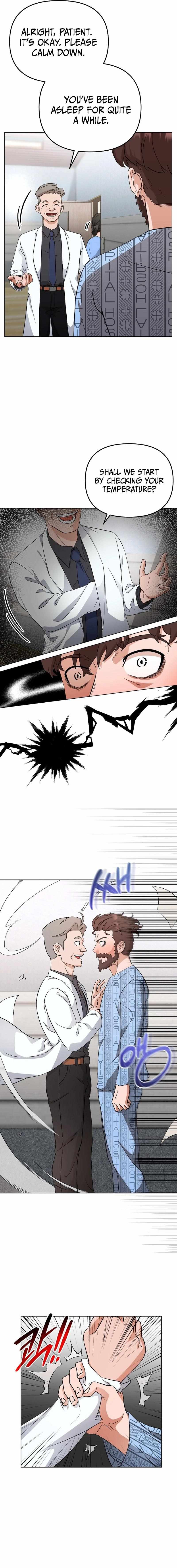 The Immortal Drunken Master Chapter 2 - Page 3