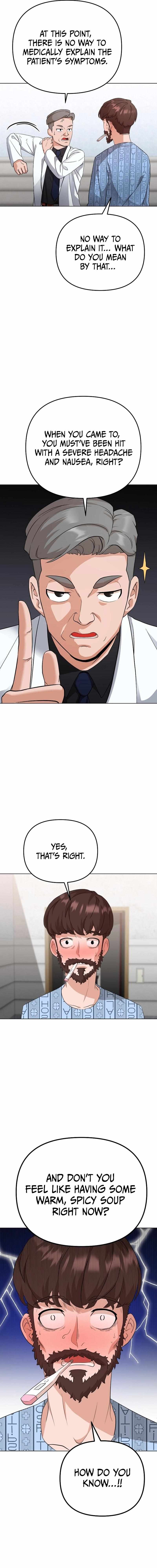 The Immortal Drunken Master Chapter 2 - Page 5