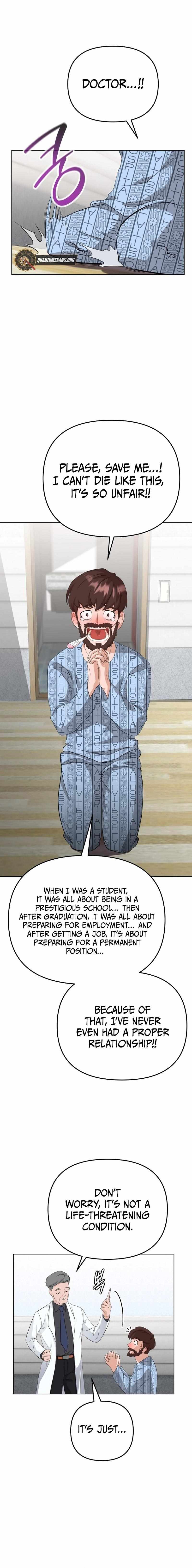 The Immortal Drunken Master Chapter 2 - Page 6