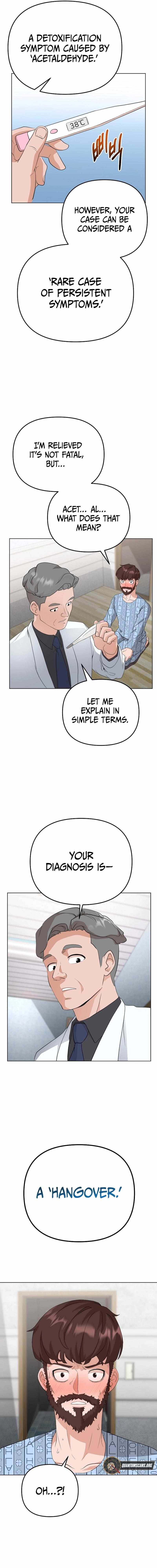 The Immortal Drunken Master Chapter 2 - Page 7