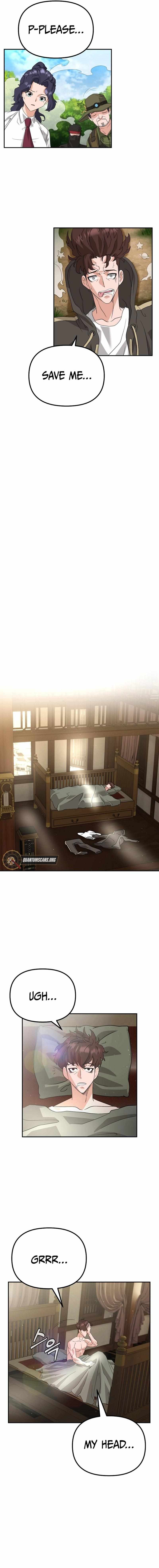 The Immortal Drunken Master Chapter 4 - Page 10