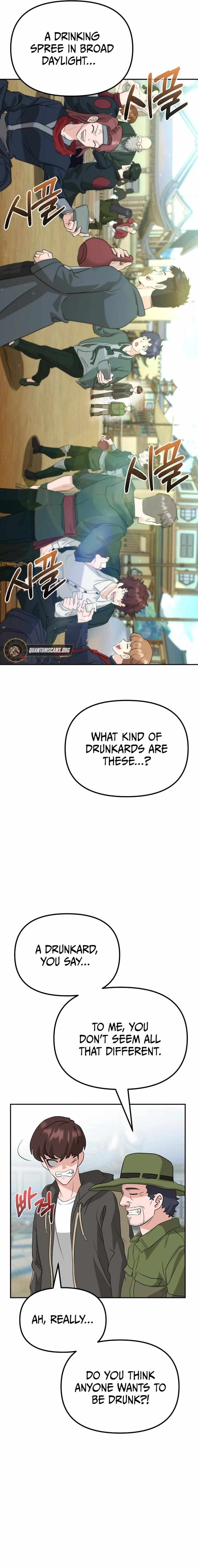 The Immortal Drunken Master Chapter 4 - Page 16