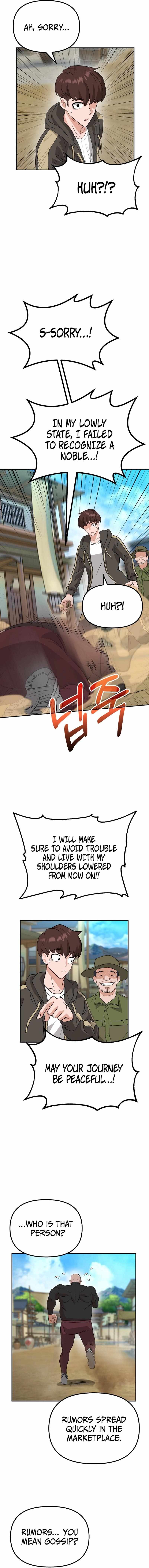 The Immortal Drunken Master Chapter 4 - Page 18