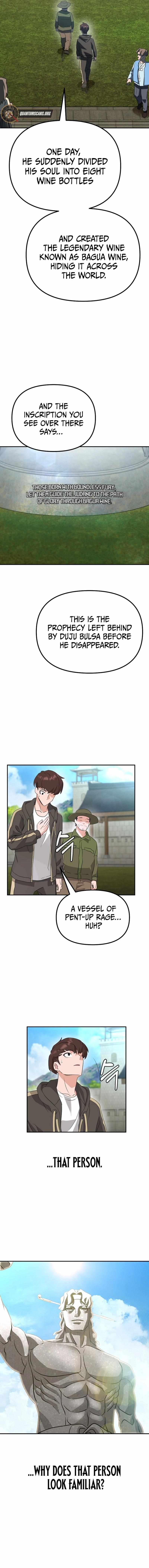 The Immortal Drunken Master Chapter 4 - Page 20