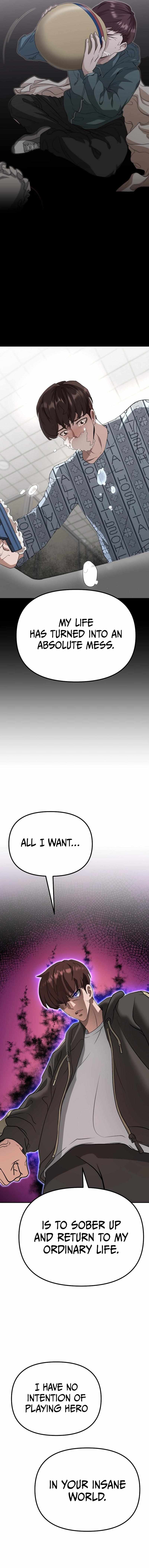 The Immortal Drunken Master Chapter 4 - Page 23