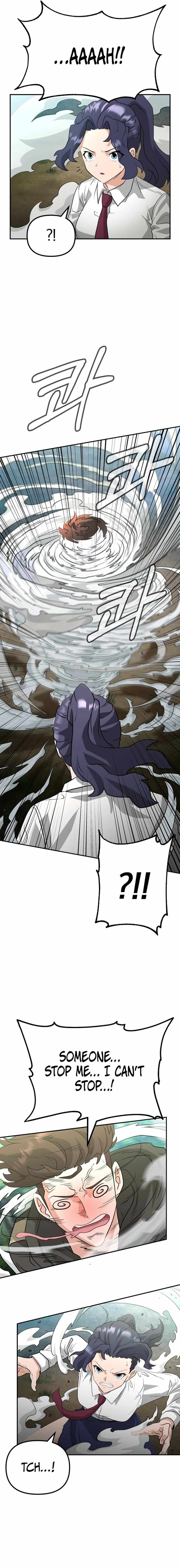 The Immortal Drunken Master Chapter 4 - Page 5