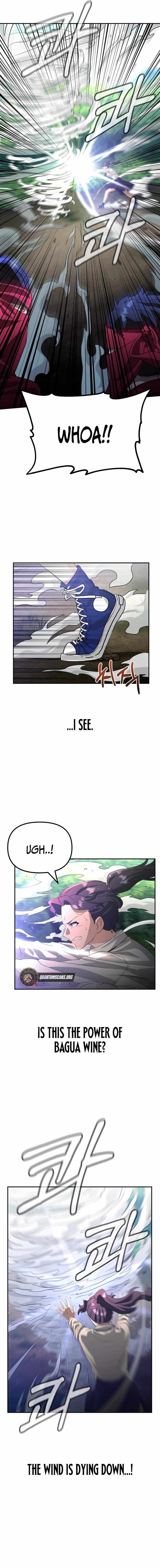 The Immortal Drunken Master Chapter 4 - Page 6