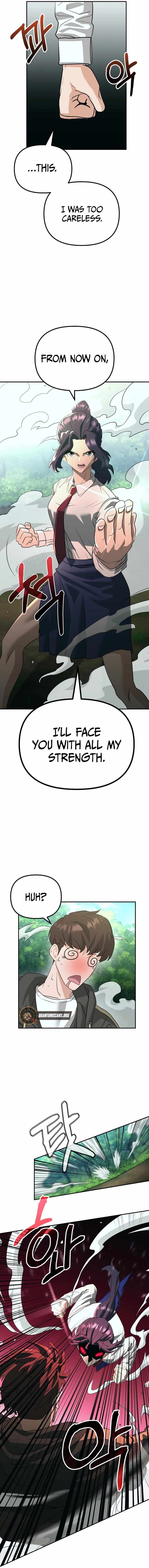 The Immortal Drunken Master Chapter 4 - Page 8
