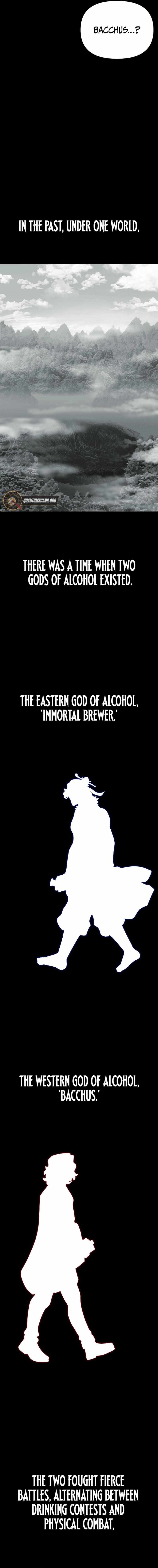 The Immortal Drunken Master Chapter 5 - Page 12
