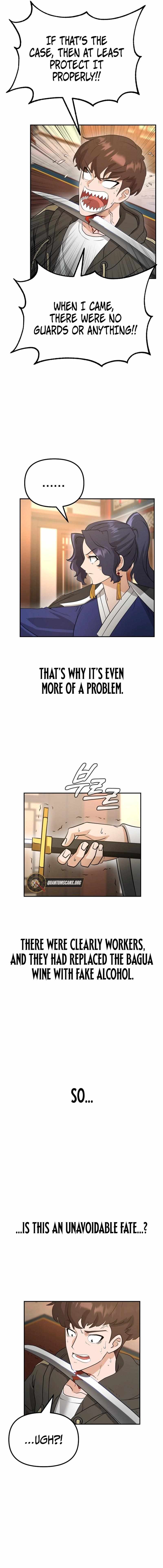 The Immortal Drunken Master Chapter 5 - Page 16