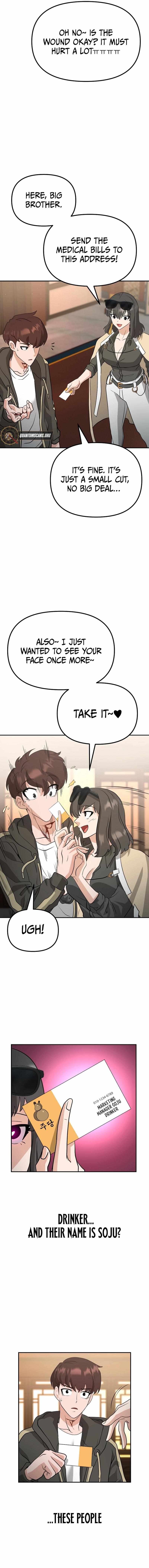 The Immortal Drunken Master Chapter 5 - Page 18