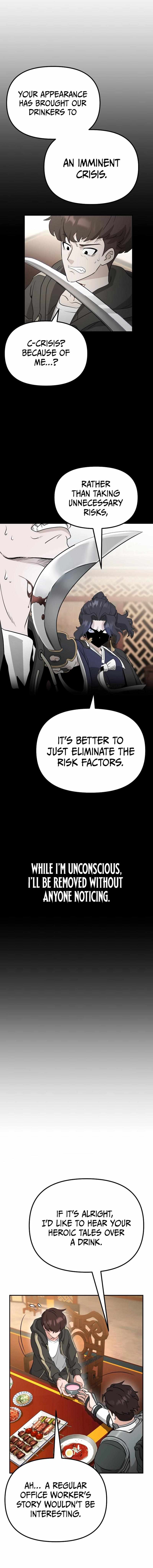 The Immortal Drunken Master Chapter 5 - Page 28