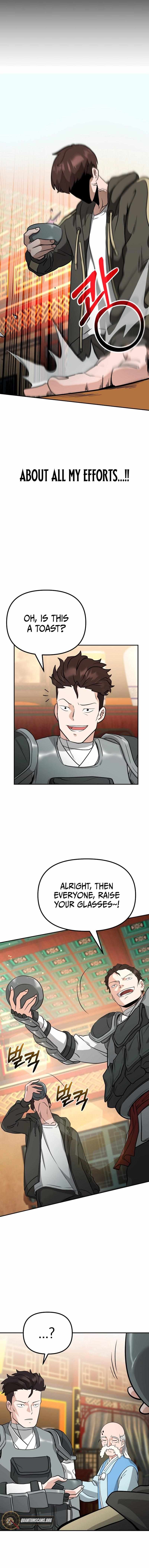 The Immortal Drunken Master Chapter 5 - Page 32