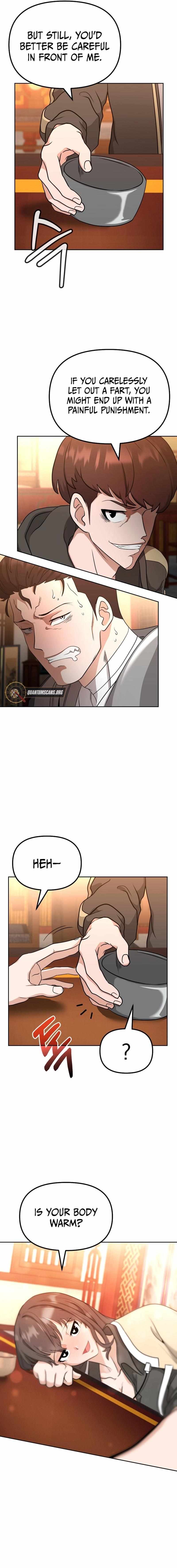 The Immortal Drunken Master Chapter 6 - Page 14