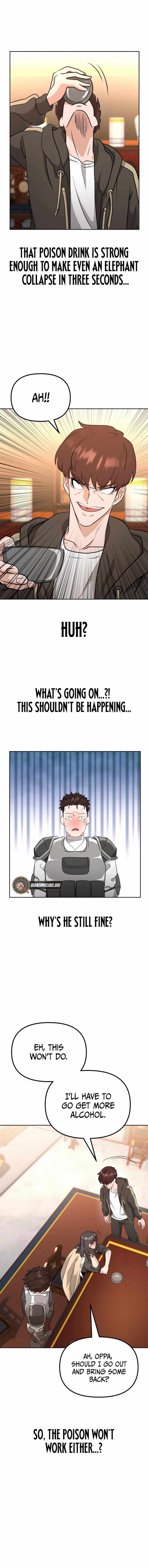 The Immortal Drunken Master Chapter 6 - Page 18