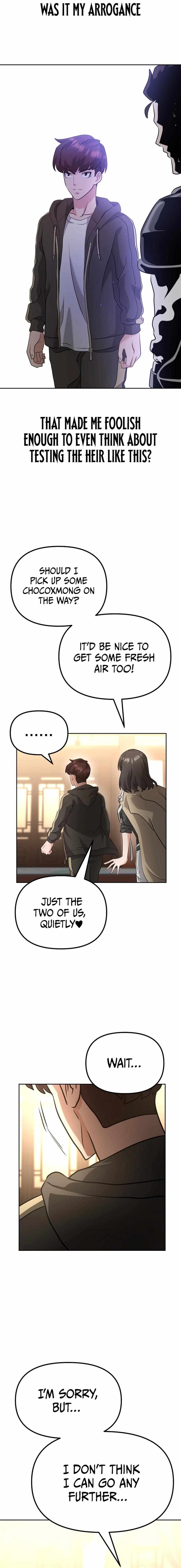The Immortal Drunken Master Chapter 6 - Page 19