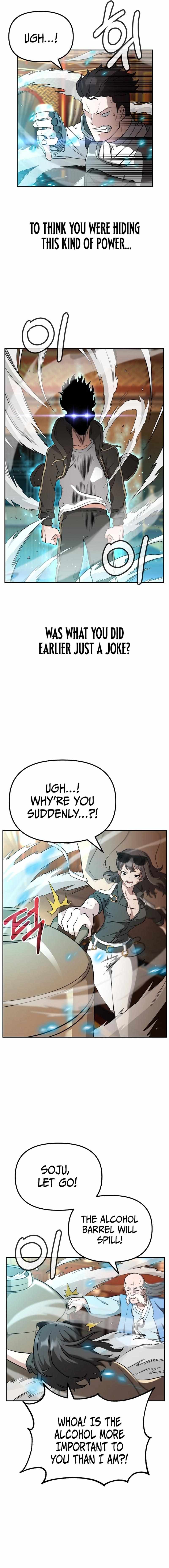 The Immortal Drunken Master Chapter 6 - Page 3
