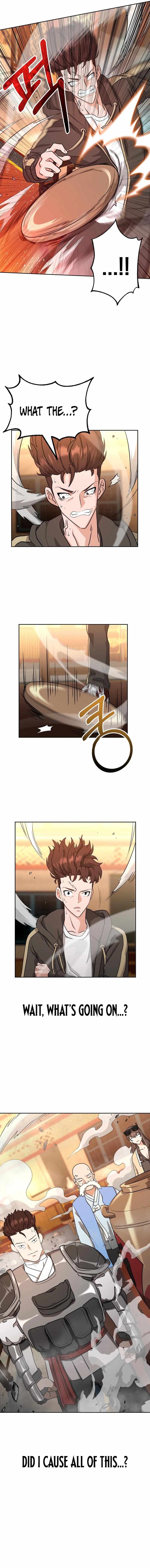 The Immortal Drunken Master Chapter 6 - Page 5