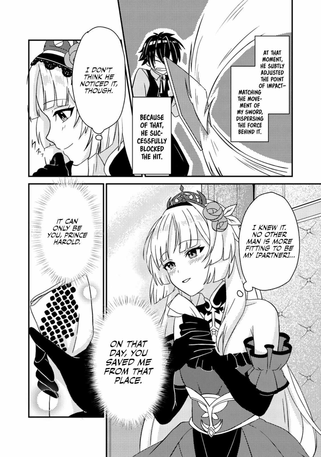 The Incompetent Villainous Prince Wants to Survive ~I Was Reincarnated Into a Romance RPG as a Mob Villain, but I Will Ignore the Original Work and Aim to Become the Strongest~ Chapter 1 - Page 29