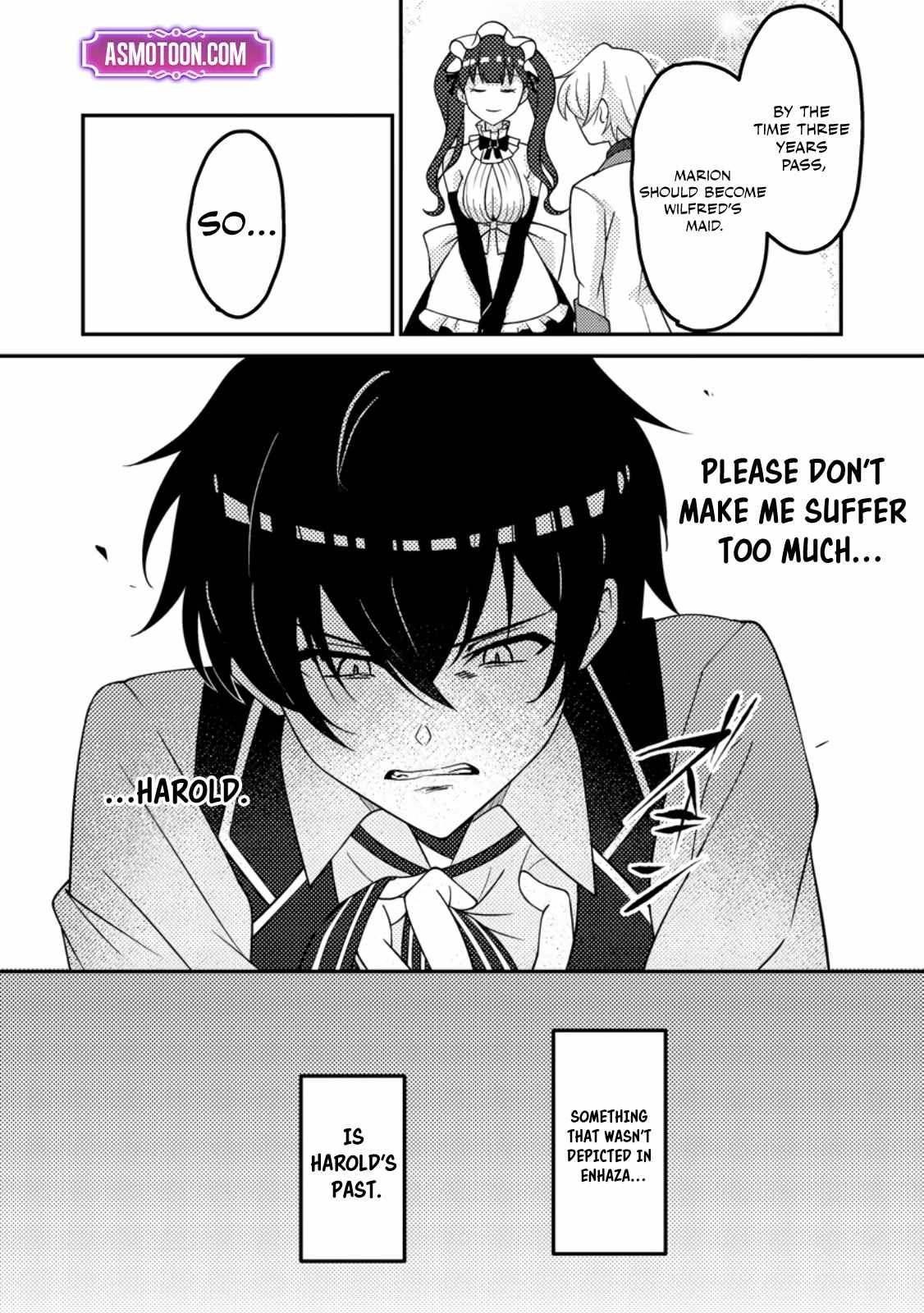 The Incompetent Villainous Prince Wants to Survive ~I Was Reincarnated Into a Romance RPG as a Mob Villain, but I Will Ignore the Original Work and Aim to Become the Strongest~ Chapter 2 - Page 4