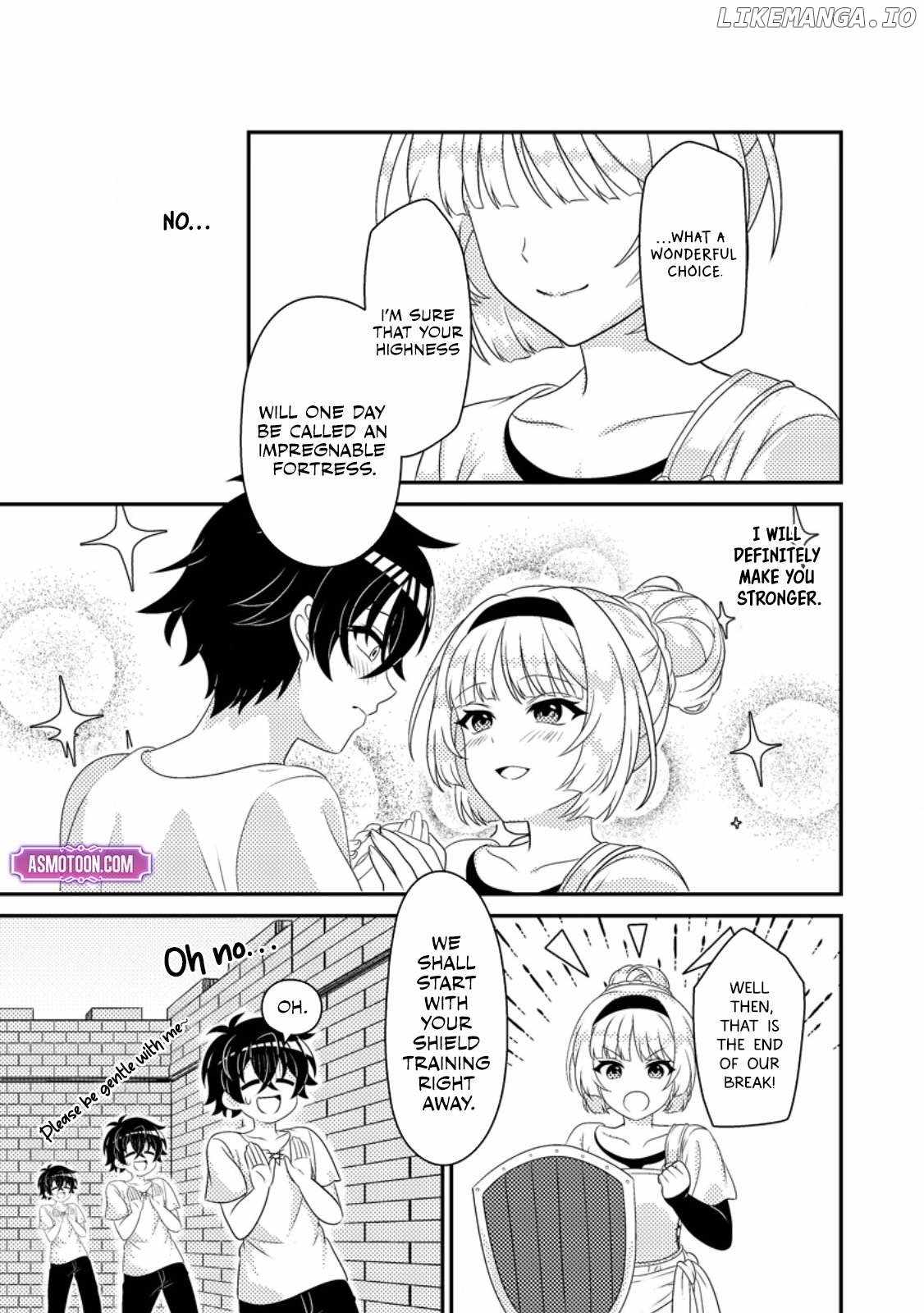 The Incompetent Villainous Prince Wants to Survive ~I Was Reincarnated Into a Romance RPG as a Mob Villain, but I Will Ignore the Original Work and Aim to Become the Strongest~ Chapter 3 - Page 18