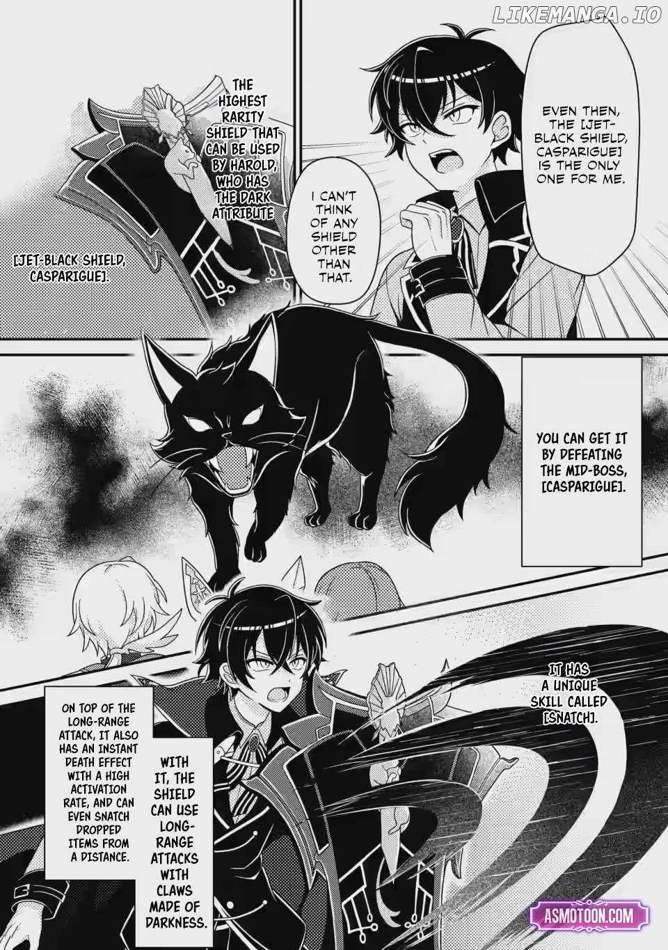 The Incompetent Villainous Prince Wants to Survive ~I Was Reincarnated Into a Romance RPG as a Mob Villain, but I Will Ignore the Original Work and Aim to Become the Strongest~ Chapter 3 - Page 23