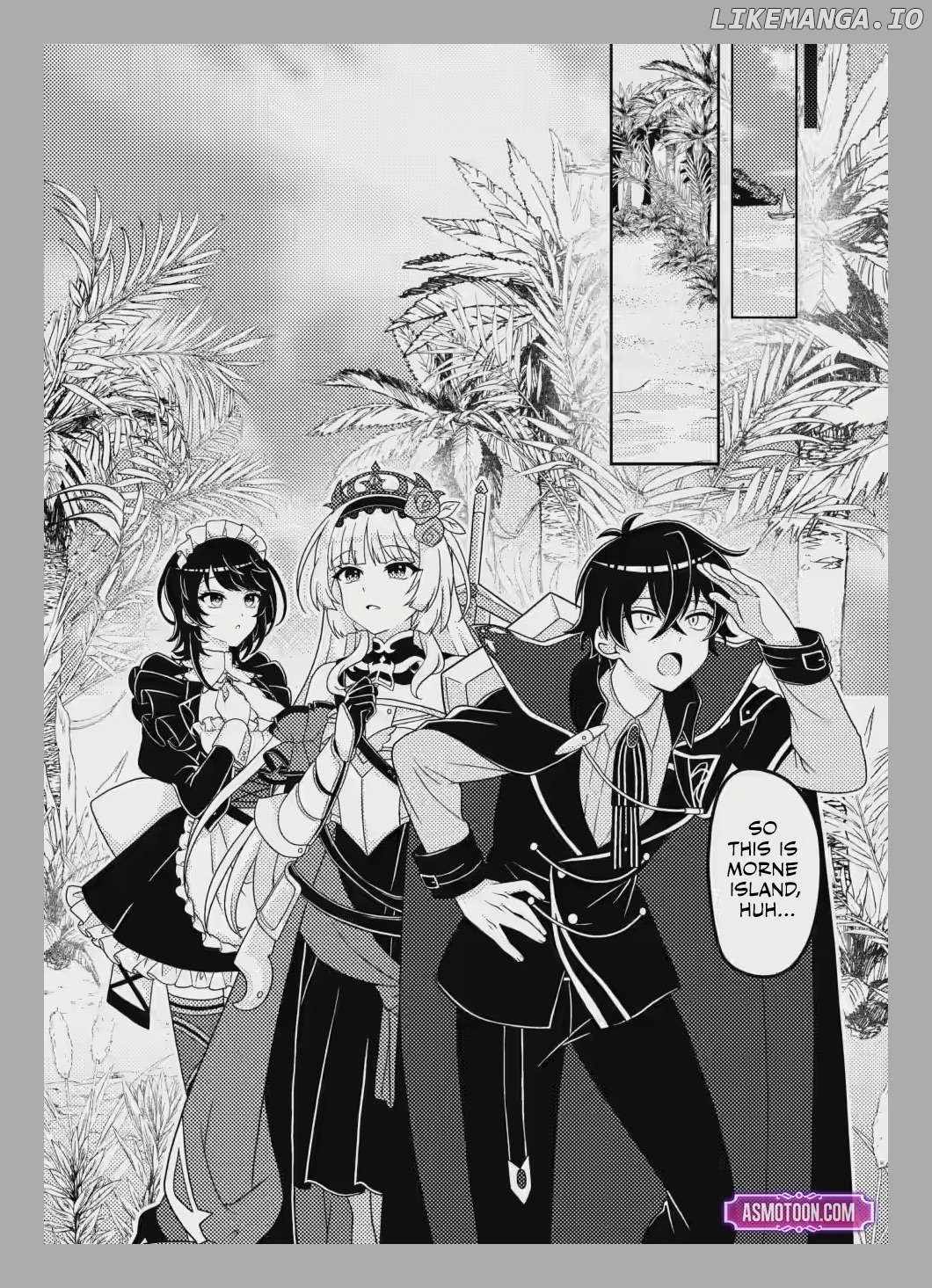 The Incompetent Villainous Prince Wants to Survive ~I Was Reincarnated Into a Romance RPG as a Mob Villain, but I Will Ignore the Original Work and Aim to Become the Strongest~ Chapter 3 - Page 25