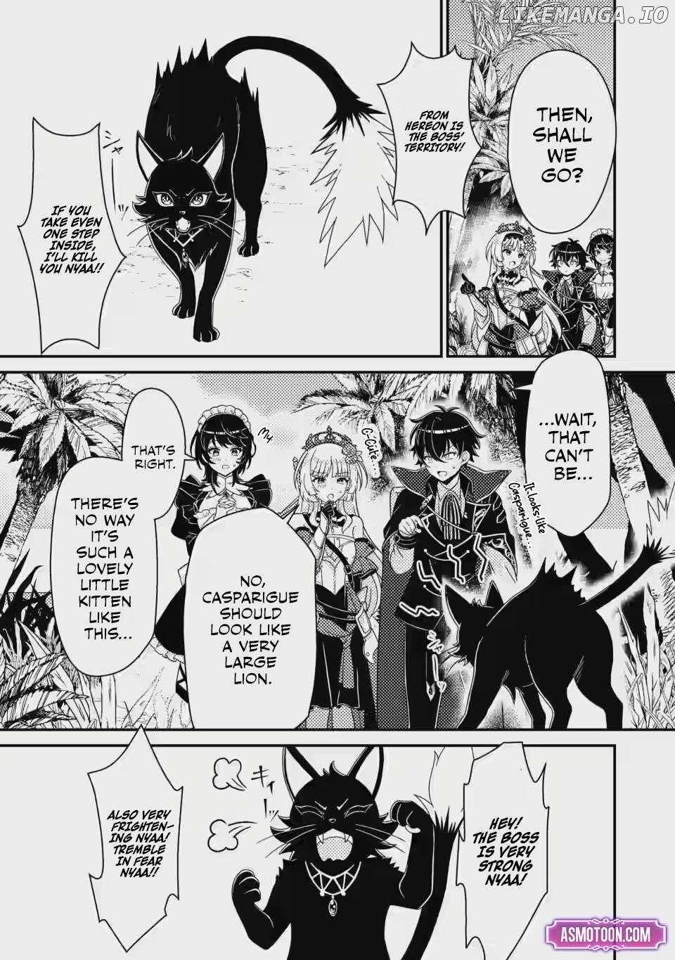 The Incompetent Villainous Prince Wants to Survive ~I Was Reincarnated Into a Romance RPG as a Mob Villain, but I Will Ignore the Original Work and Aim to Become the Strongest~ Chapter 3 - Page 26