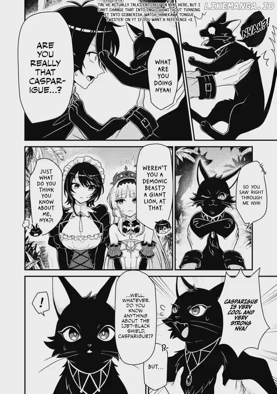 The Incompetent Villainous Prince Wants to Survive ~I Was Reincarnated Into a Romance RPG as a Mob Villain, but I Will Ignore the Original Work and Aim to Become the Strongest~ Chapter 3 - Page 27