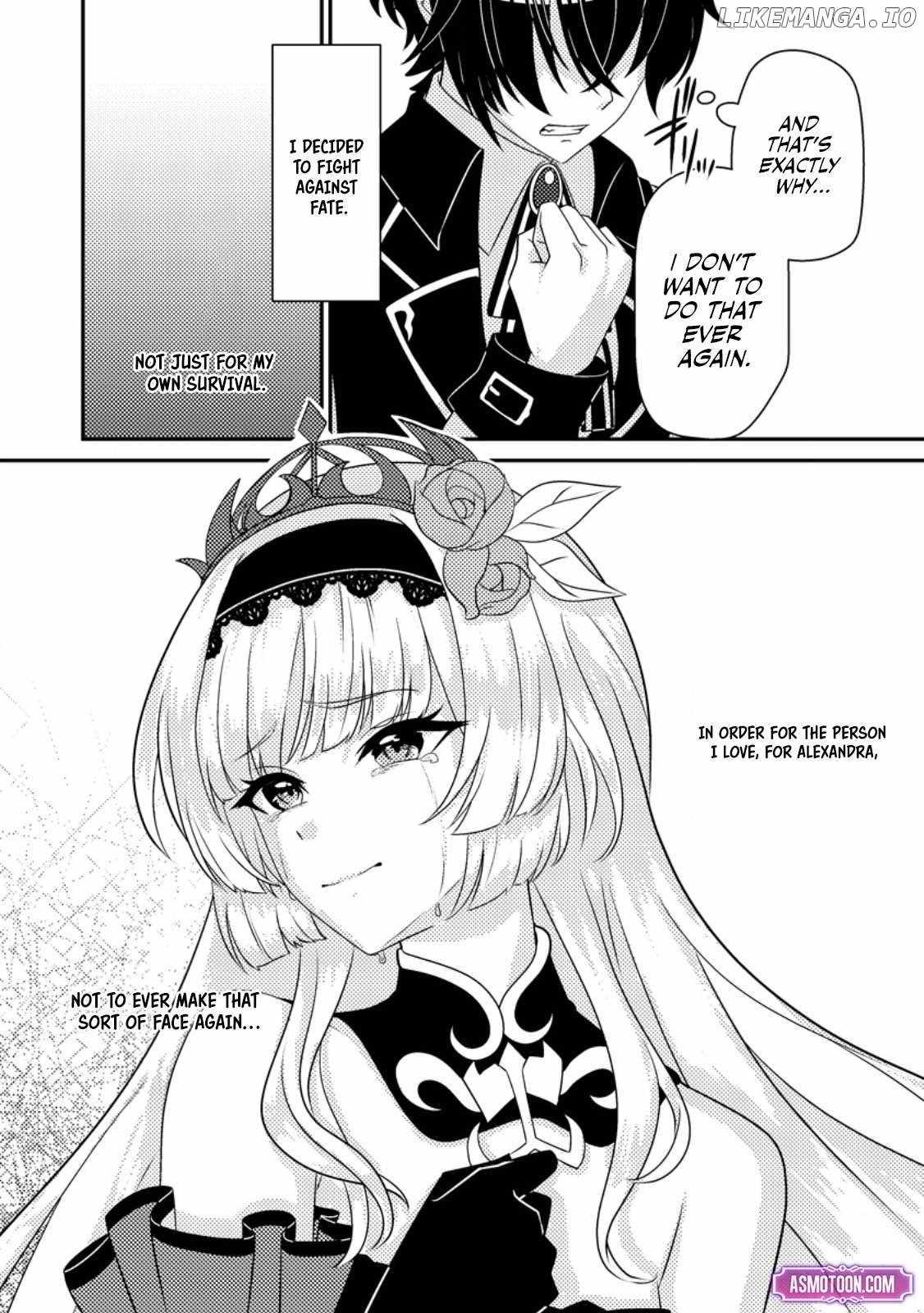 The Incompetent Villainous Prince Wants to Survive ~I Was Reincarnated Into a Romance RPG as a Mob Villain, but I Will Ignore the Original Work and Aim to Become the Strongest~ Chapter 3 - Page 10