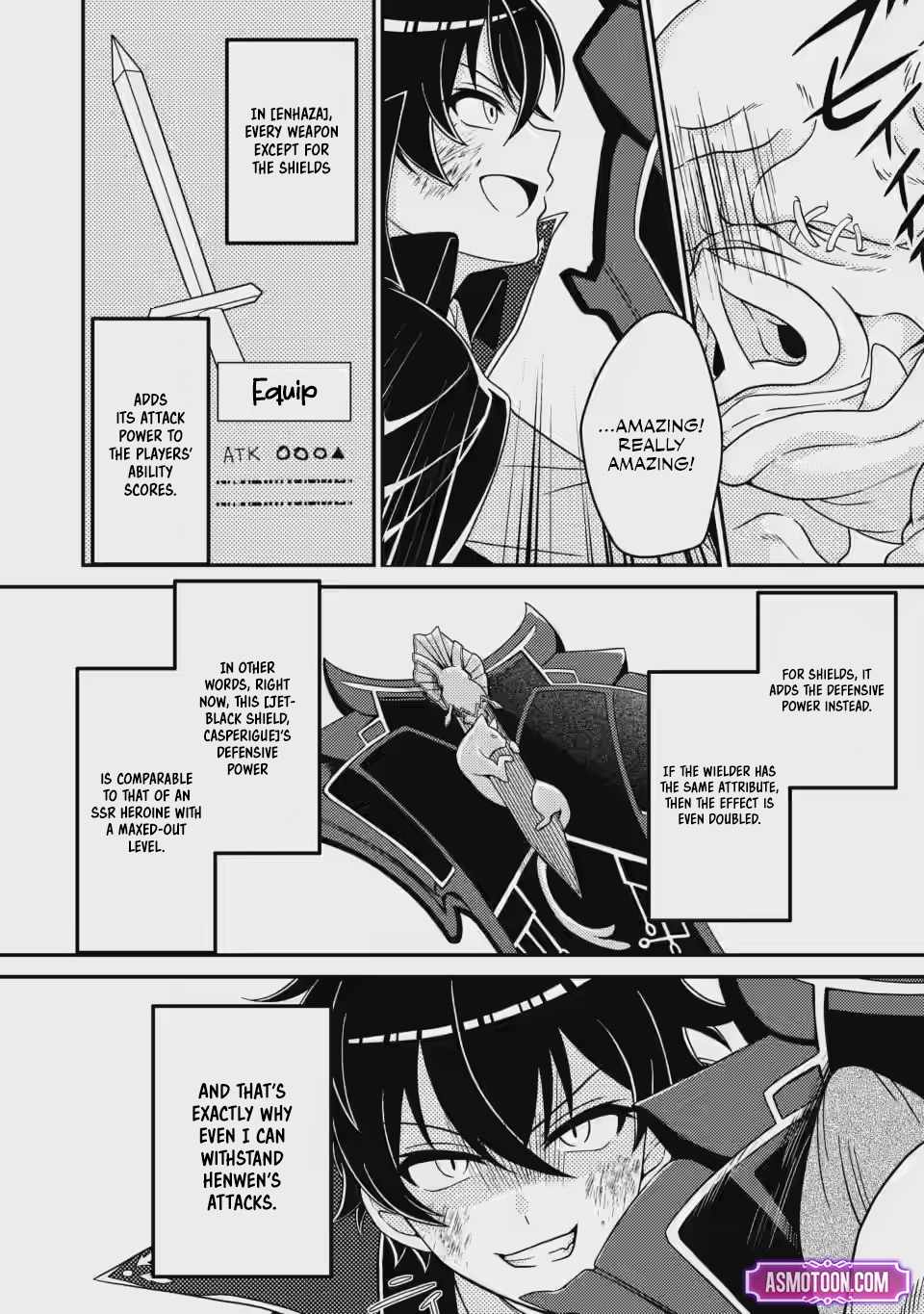 The Incompetent Villainous Prince Wants to Survive ~I Was Reincarnated Into a Romance RPG as a Mob Villain, but I Will Ignore the Original Work and Aim to Become the Strongest~ Chapter 4 - Page 17