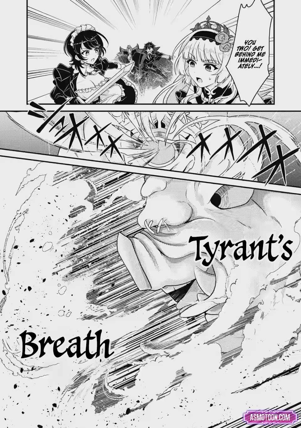 The Incompetent Villainous Prince Wants to Survive ~I Was Reincarnated Into a Romance RPG as a Mob Villain, but I Will Ignore the Original Work and Aim to Become the Strongest~ Chapter 4 - Page 19