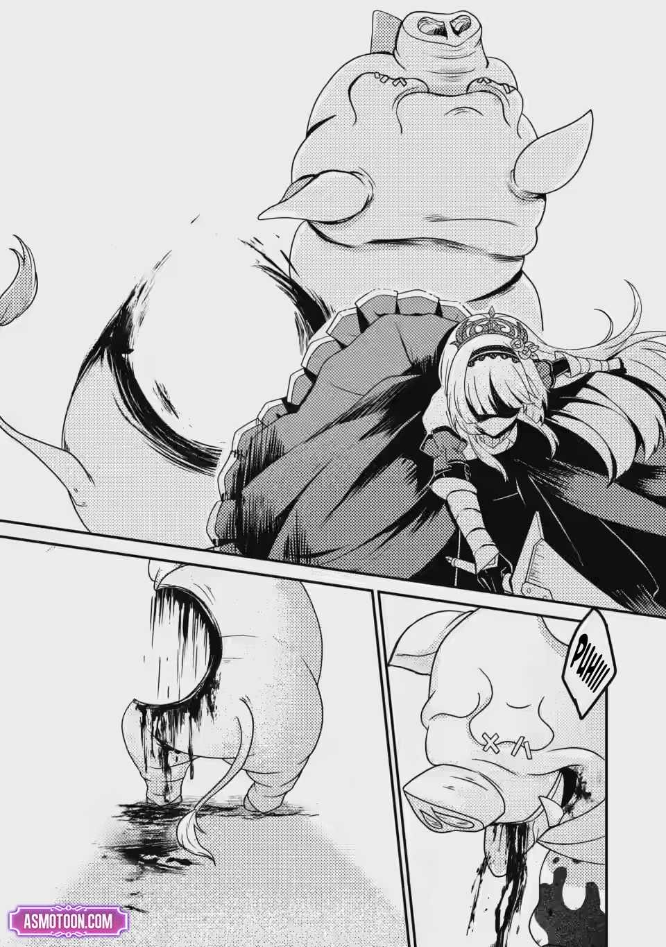 The Incompetent Villainous Prince Wants to Survive ~I Was Reincarnated Into a Romance RPG as a Mob Villain, but I Will Ignore the Original Work and Aim to Become the Strongest~ Chapter 4 - Page 23