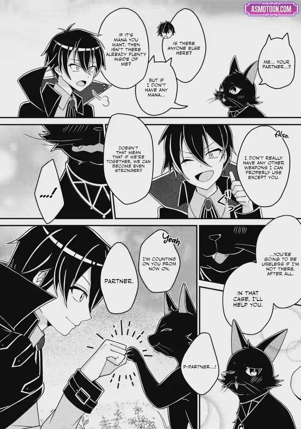 The Incompetent Villainous Prince Wants to Survive ~I Was Reincarnated Into a Romance RPG as a Mob Villain, but I Will Ignore the Original Work and Aim to Become the Strongest~ Chapter 4 - Page 27