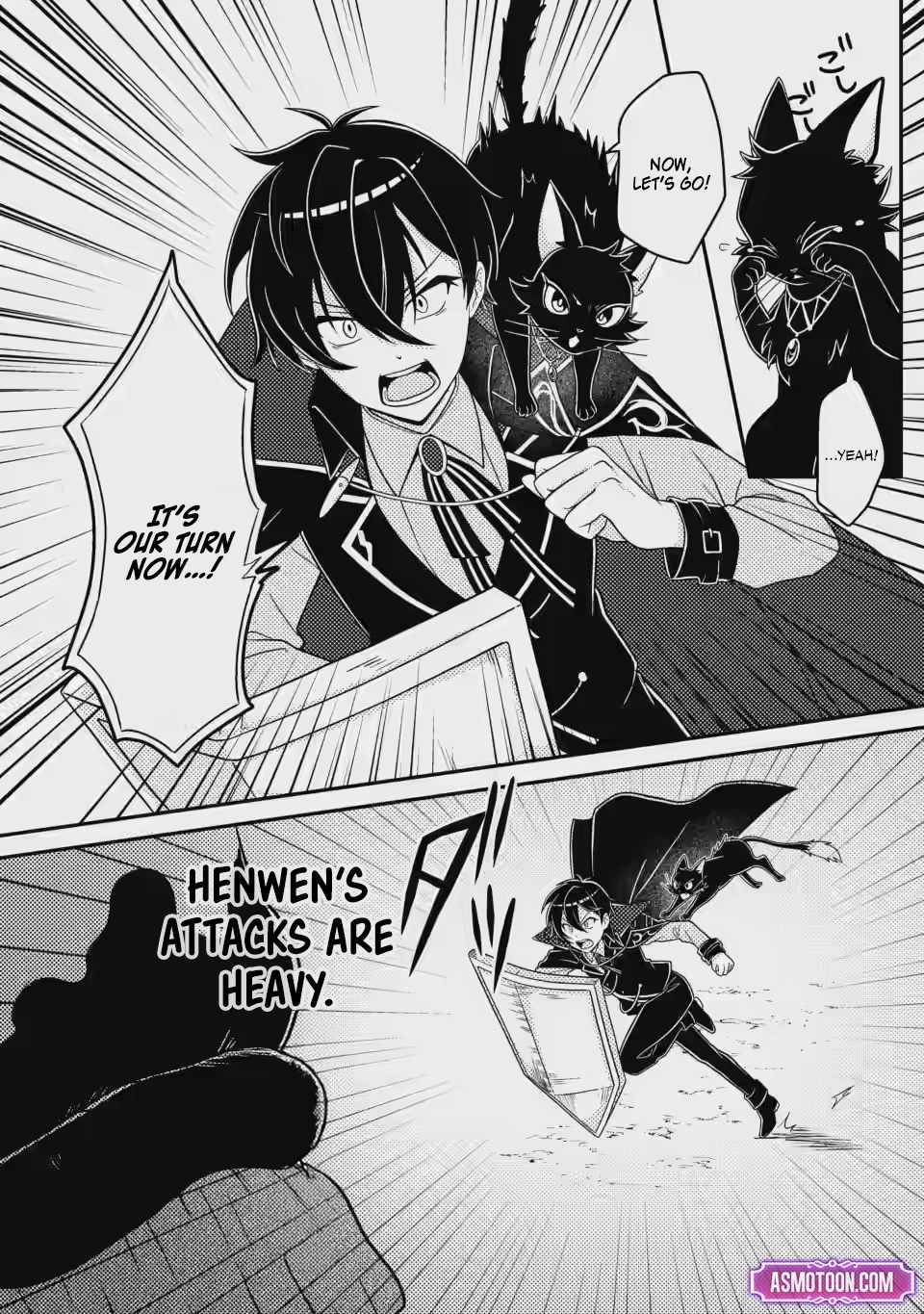 The Incompetent Villainous Prince Wants to Survive ~I Was Reincarnated Into a Romance RPG as a Mob Villain, but I Will Ignore the Original Work and Aim to Become the Strongest~ Chapter 4 - Page 5